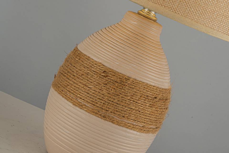 Настольная лампа декоративная Arti Lampadari Gaeta E 4.1.T4 SY