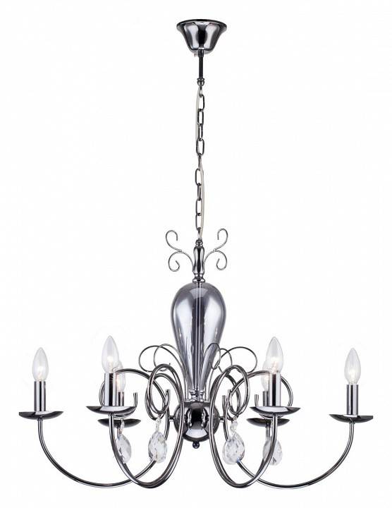 Подвесная люстра Arti Lampadari Lazzaro Lazzaro E 1.1.6 NB