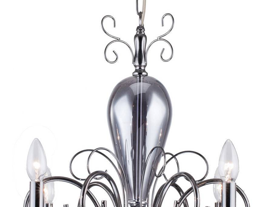 Подвесная люстра Arti Lampadari Lazzaro Lazzaro E 1.1.6 NB