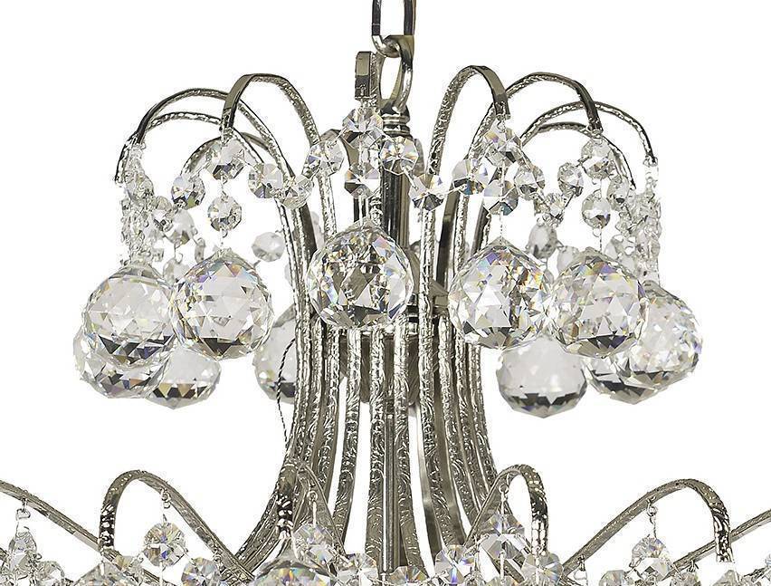 Подвесная люстра Arti Lampadari Loano Loano E 1.5.57.100 N