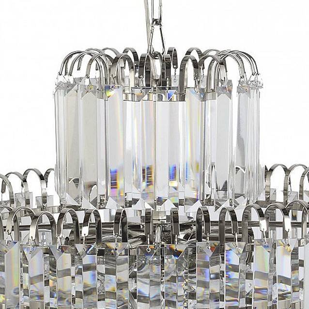 Подвесная люстра Arti Lampadari Ovada Ovada E 1.5.50.100 N