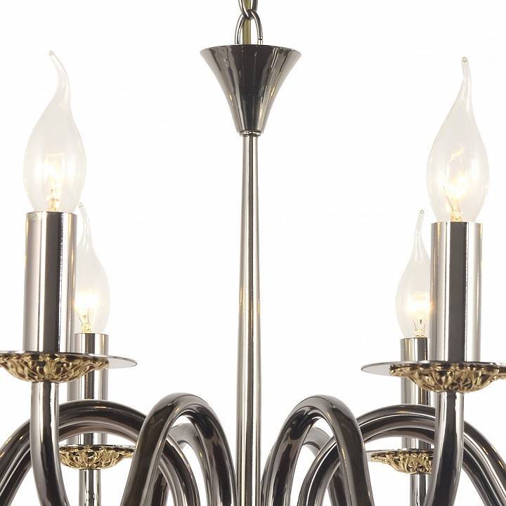 Подвесная люстра Arti Lampadari Pontone Pontone E 1.1.8 PB