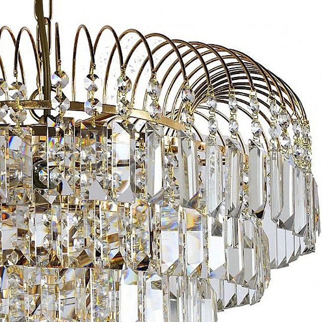 Подвесная люстра Arti Lampadari Sabina Sabina E 1.5.46.100 G