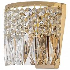 Бра Arti Lampadari Sara золото Sara E 2.10.505 G