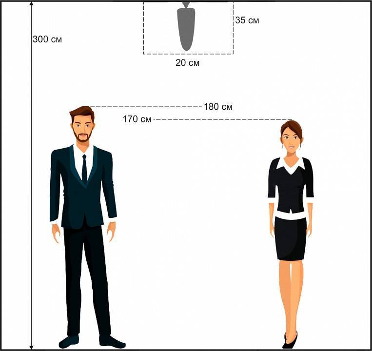 Светильник на штанге Arti Lampadari Stella Stella E 1.3.20.502 N