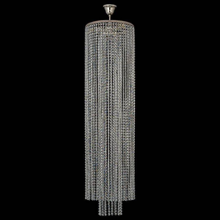 Люстра на штанге Arti Lampadari Stella Nickel Stella E 1.5.30.101 N