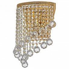 Бра Arti Lampadari Stella золото Stella E 2.10.202 G