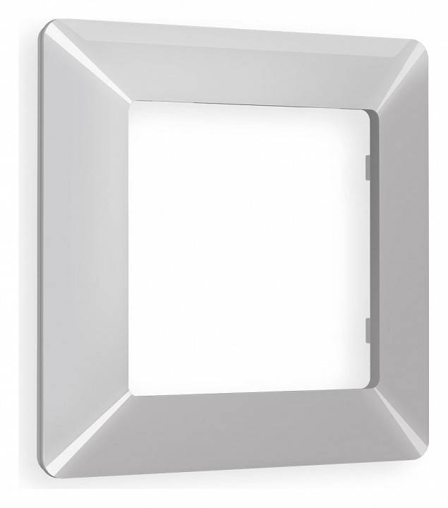 Рамка на 1 пост Ambrella Volt Line AF110401