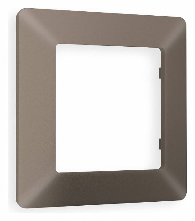 Рамка на 1 пост Ambrella Volt Line AF110631