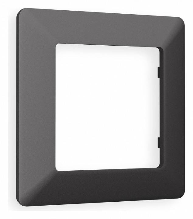 Рамка на 1 пост Ambrella Volt Line AF110801