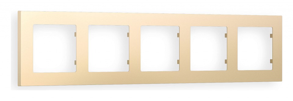 Рамка на 5 постов Ambrella Volt Techno AF220605