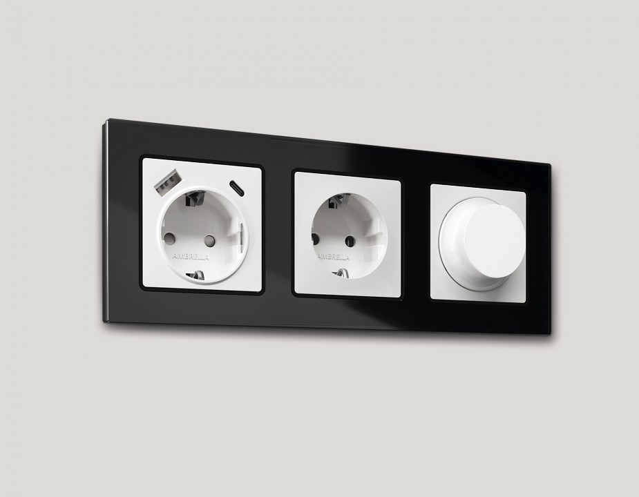 Накладка для диммера Ambrella Volt Quant AP1255