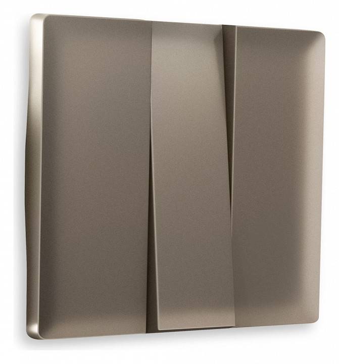 Клавиши для выключателя трехклавишного Ambrella Volt Quant AP6350