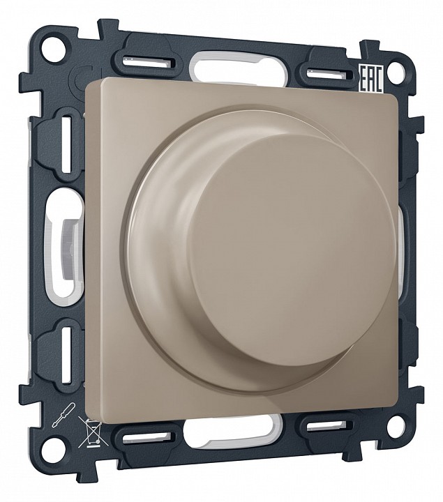 Диммер без рамки Ambrella Volt Quant MA365510