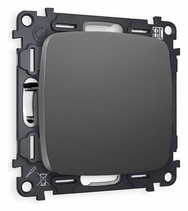 Заглушка для поста, без рамки Ambrella Volt Quant MO666010