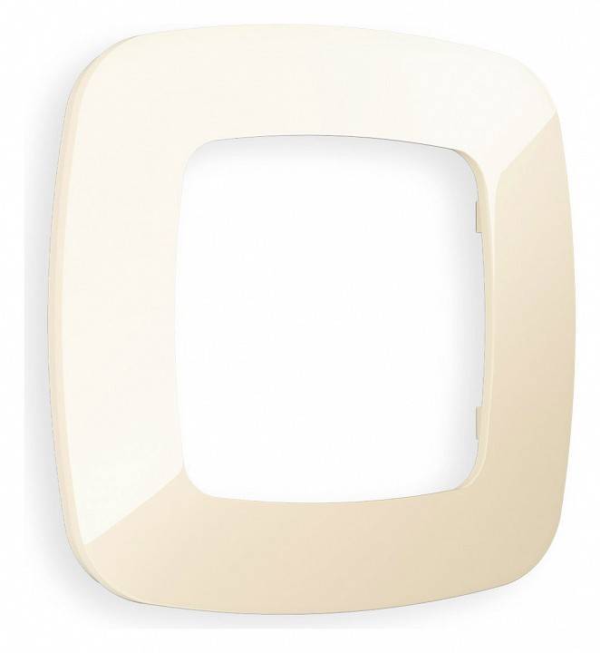 Рамка на 1 пост Ambrella Volt Ecta OF140301