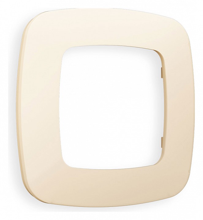 Рамка на 1 пост Ambrella Volt Ecta OF140331