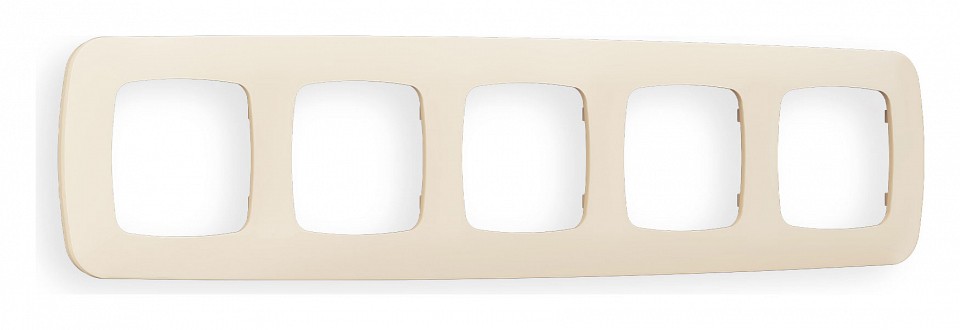 Рамка на 5 постов Ambrella Volt Ecta OF140335