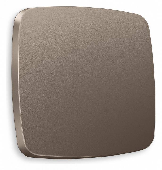 Клавиша для выключателя одноклавишного Ambrella Volt Quant OP6310