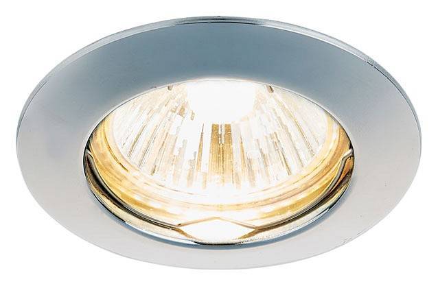 Встраиваемый светильник Ambrella light A 863A CH