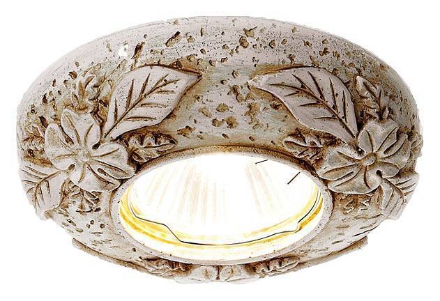 Встраиваемый светильник Ambrella light D D2970 BG