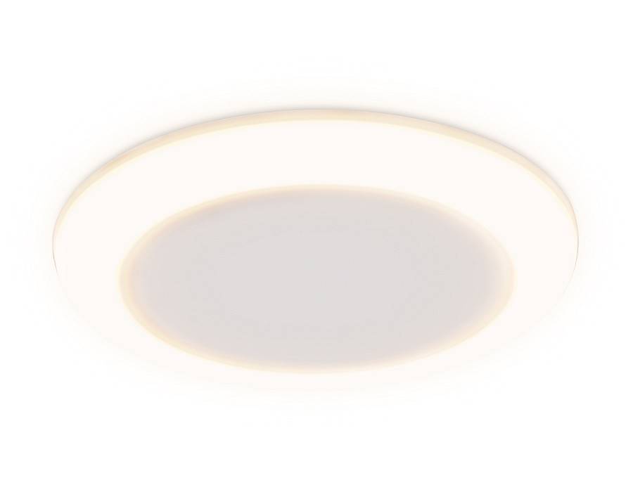 Встраиваемый светильник Ambrella Light DCR DCR301