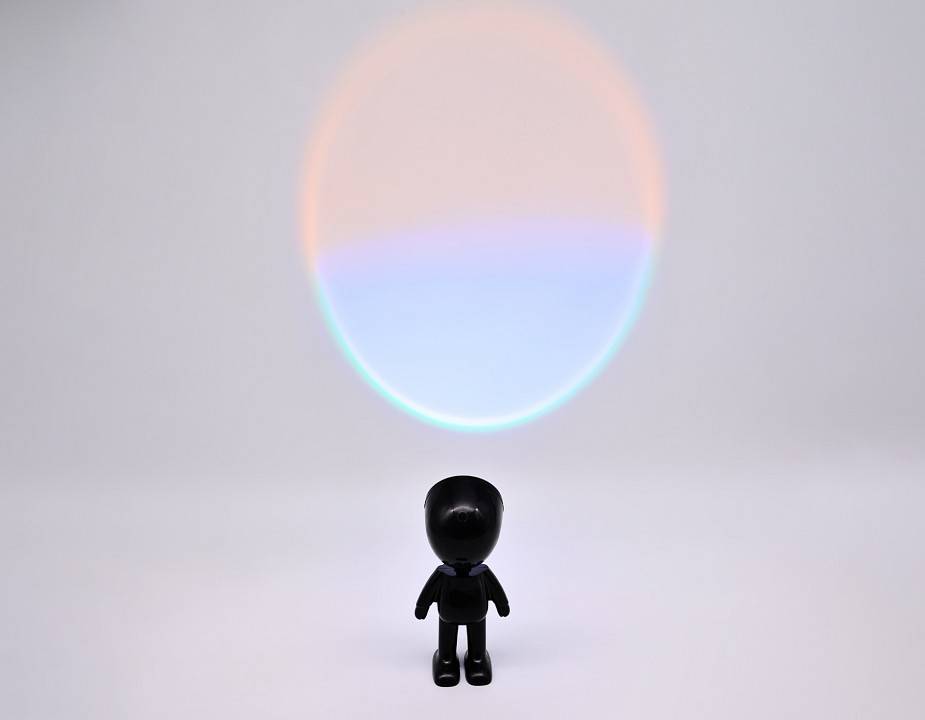 Настольная лампа декоративная Ambrella light DE DE8227