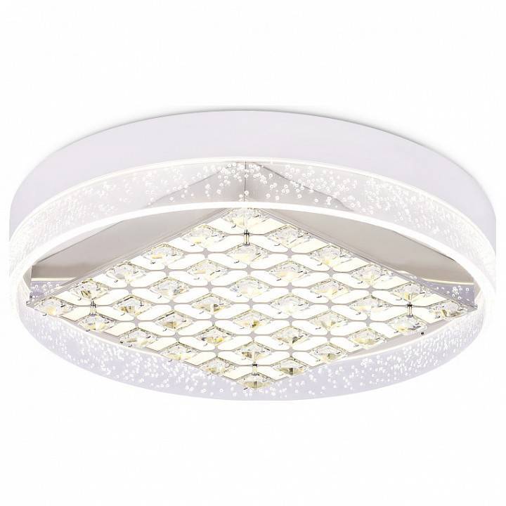 Накладной светильник Ambrella Light FA FA151 GU10 55x100 мм белый FA151