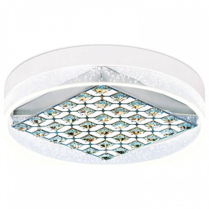 Накладной светильник Ambrella Light FA FA151 GU10 55x100 мм белый FA151