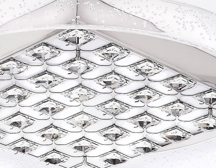 Накладной светильник Ambrella Light FA FA151 GU10 55x100 мм белый FA151