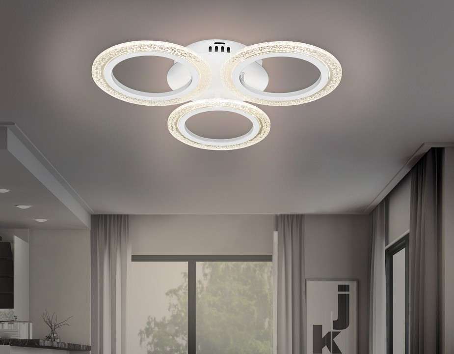 Потолочная люстра Ambrella Light FA FA4050