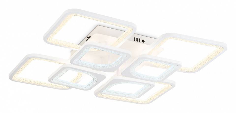 Потолочная светодиодная люстра Ambrella light FA FA4423 108 Вт с пультом FA4423
