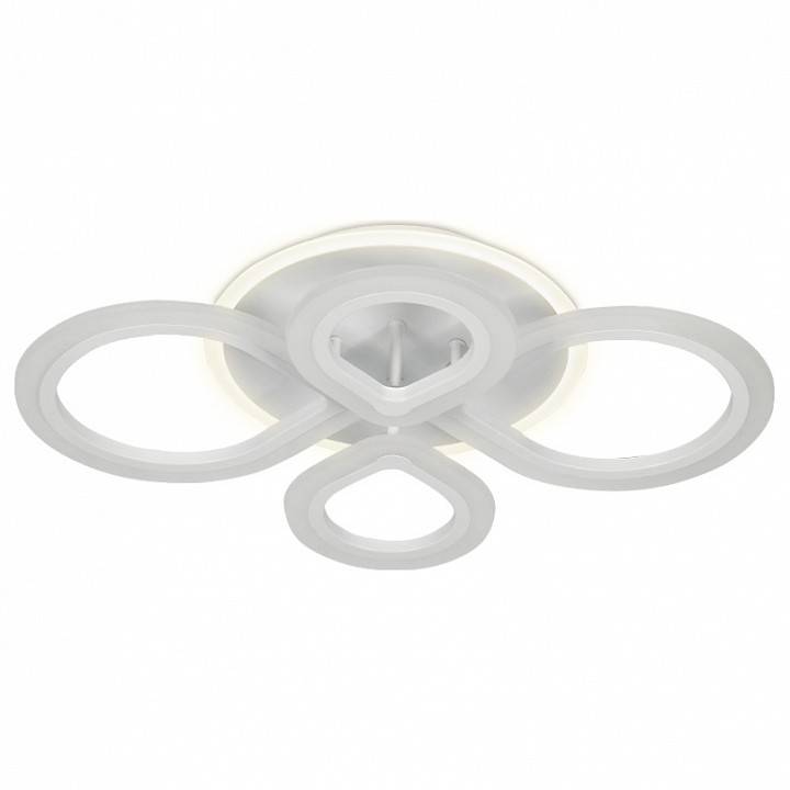 Накладной светодиодный светильник Ambrella Light FA FA520 12 Вт FA520