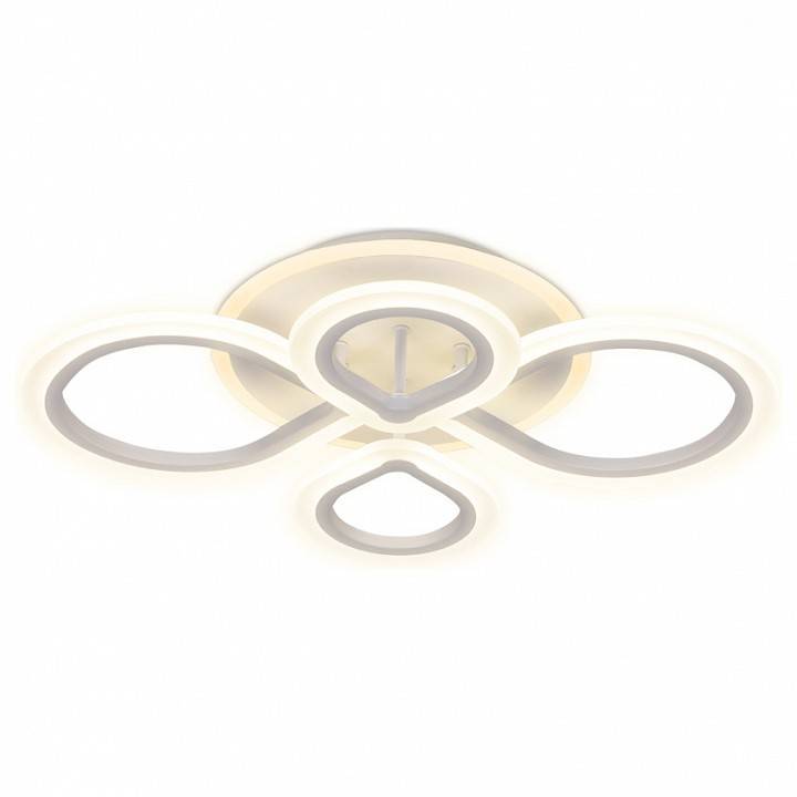 Накладной светодиодный светильник Ambrella Light FA FA520 12 Вт FA520