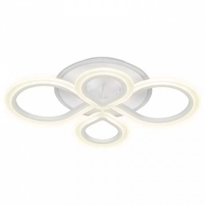 Накладной светодиодный светильник Ambrella Light FA FA520 12 Вт FA520