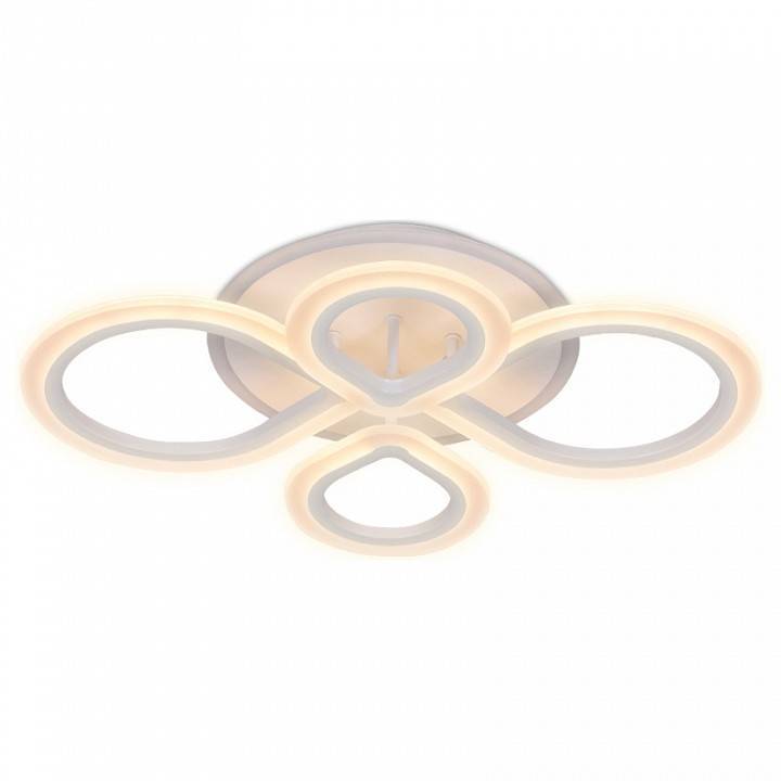 Накладной светодиодный светильник Ambrella Light FA FA520 12 Вт FA520