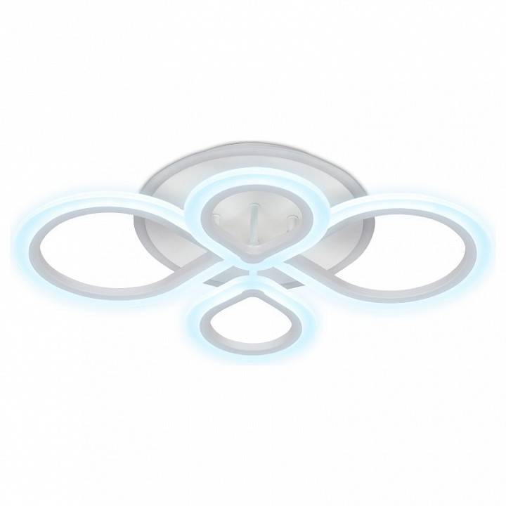 Накладной светодиодный светильник Ambrella Light FA FA520 12 Вт FA520