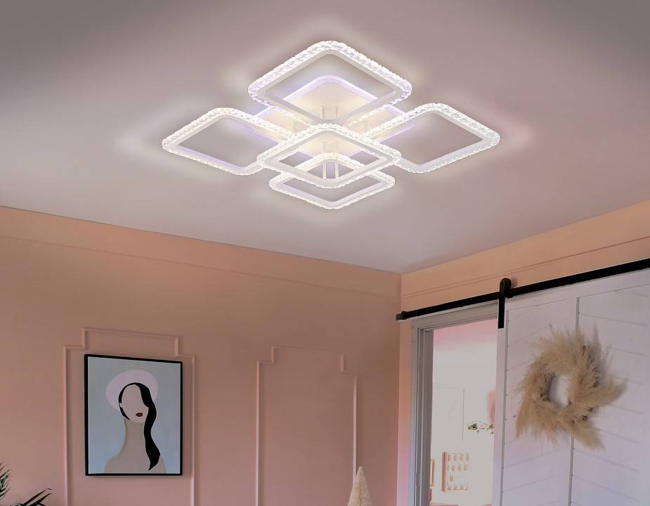 Потолочная люстра Ambrella Light FA FA5301