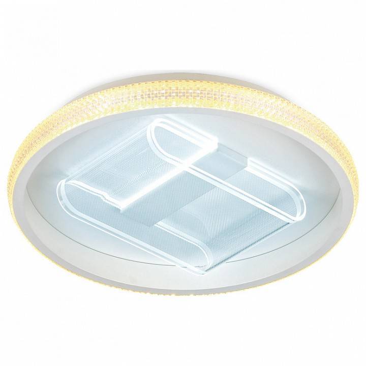 Накладной светодиодный светильник Ambrella Light FA FA600 12 Вт FA600