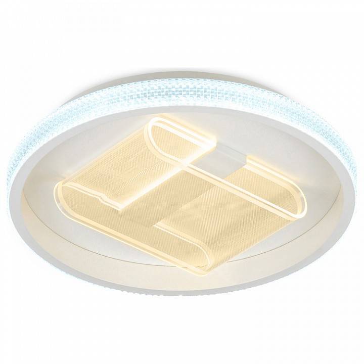 Накладной светодиодный светильник Ambrella Light FA FA600 12 Вт FA600