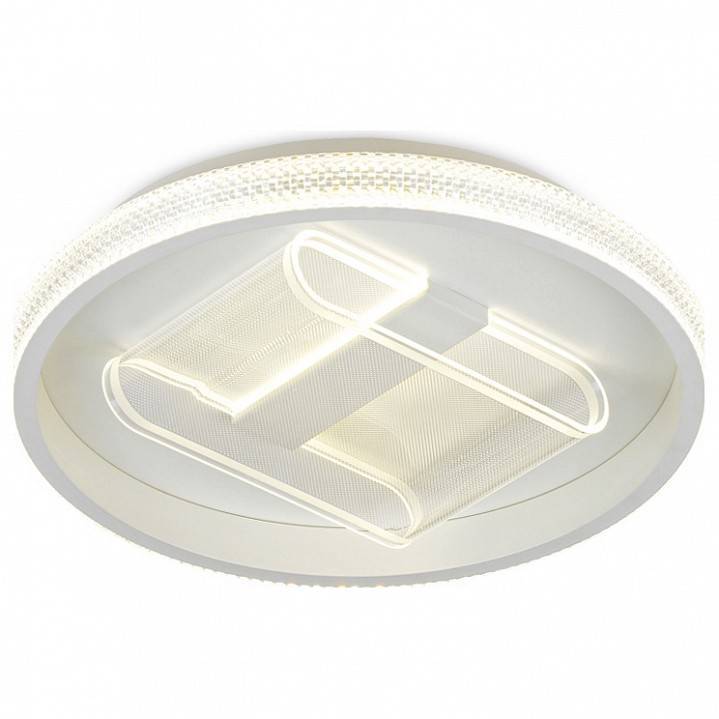 Накладной светодиодный светильник Ambrella Light FA FA600 12 Вт FA600