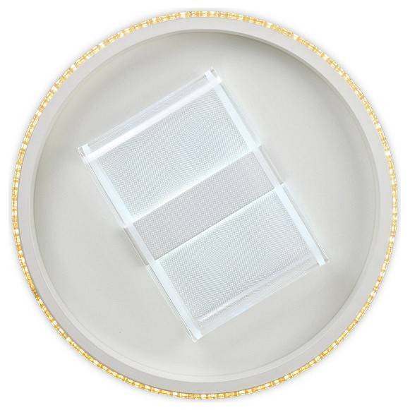 Накладной светодиодный светильник Ambrella Light FA FA600 12 Вт FA600