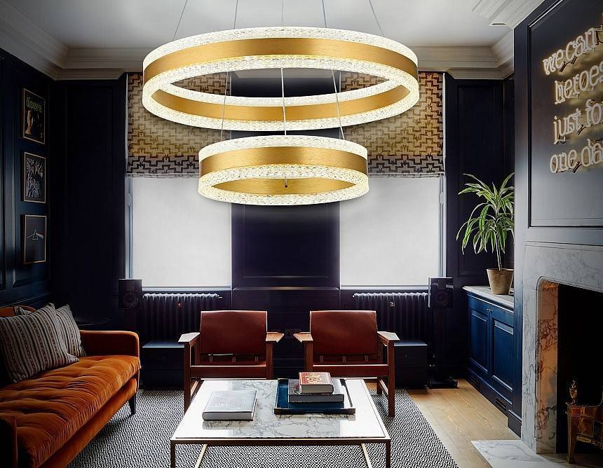 Подвесной светильник Ambrella light FA FA6178 12 Вт FA6178