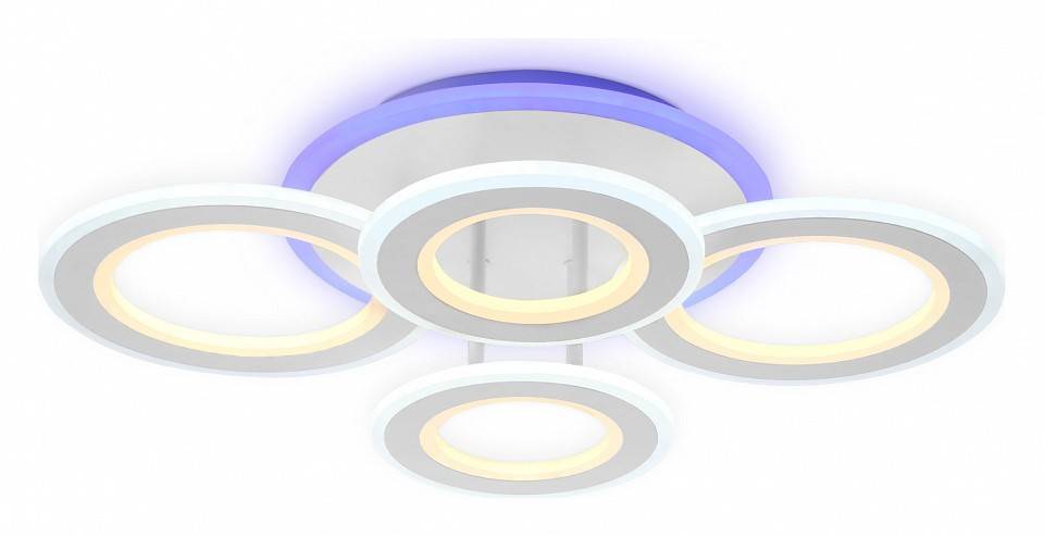 Потолочная светодиодная люстра Ambrella light FA FA8801 123 Вт FA8801