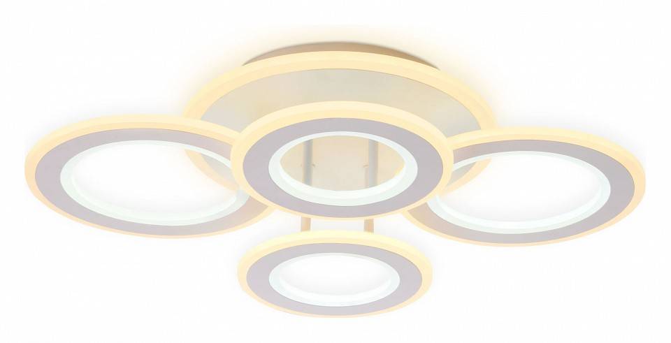 Потолочная светодиодная люстра Ambrella light FA FA8801 123 Вт FA8801