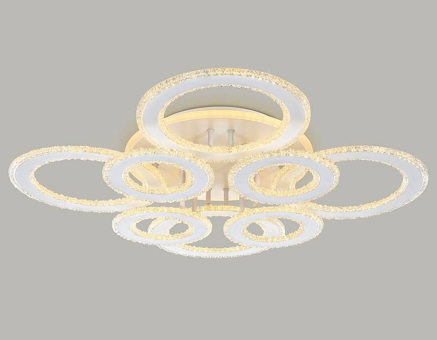Потолочная светодиодная люстра Ambrella light FA FA8854 208 Вт FA8854