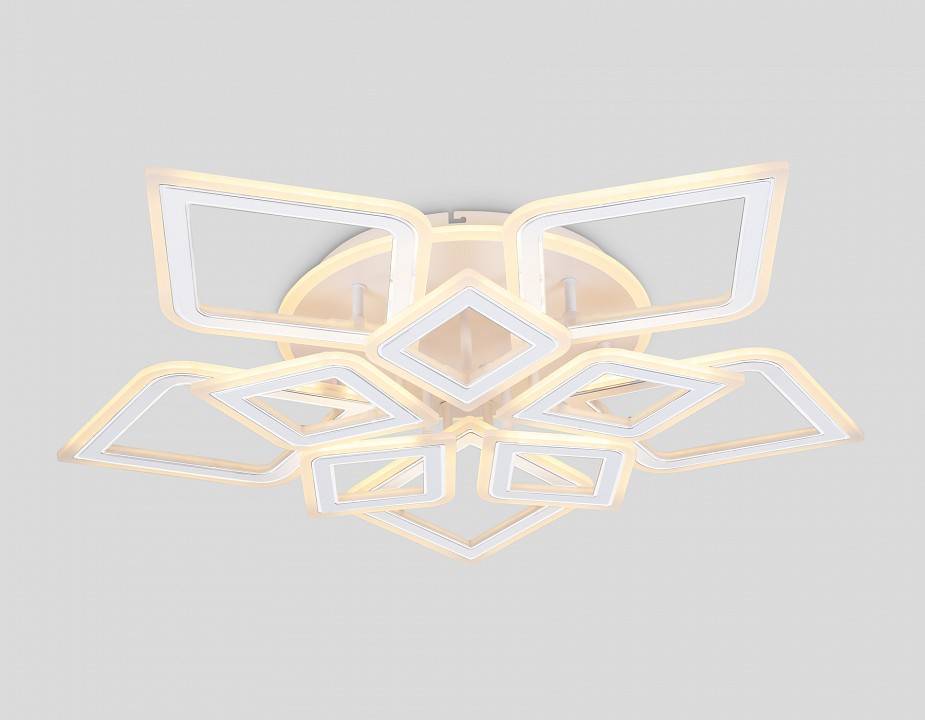 Потолочная светодиодная люстра Ambrella light FA FA8914 193 Вт FA8914