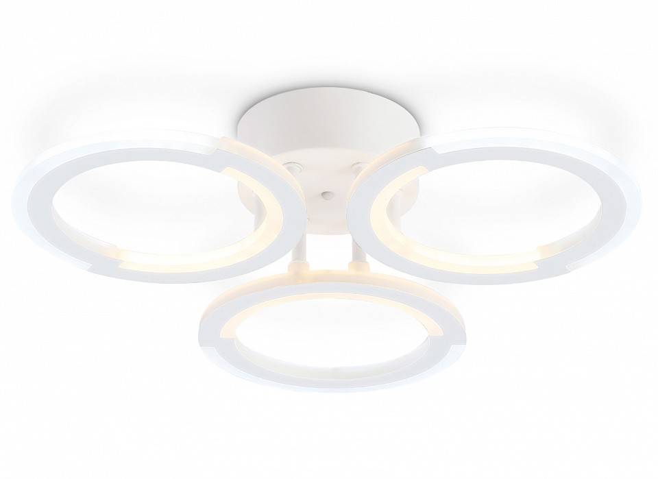 Потолочная люстра Ambrella Light FA FA8942