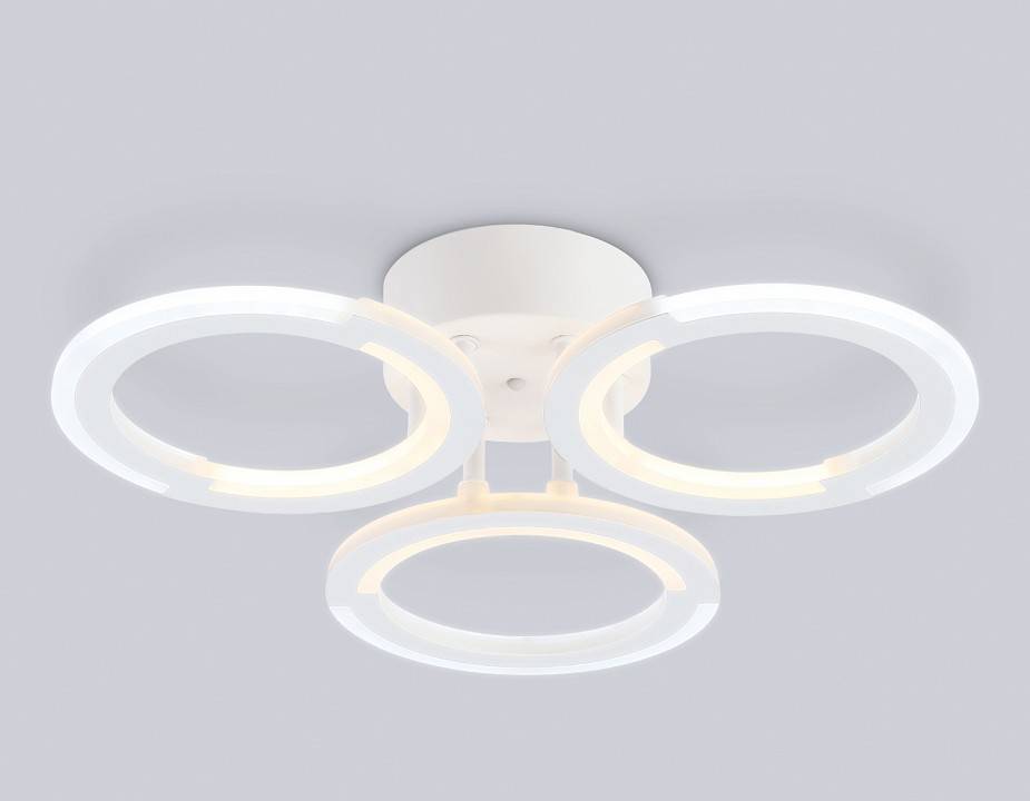 Потолочная люстра Ambrella Light FA FA8942