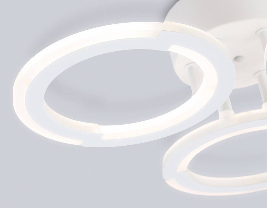 Потолочная люстра Ambrella Light FA FA8942